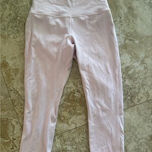 Lululemon Align Pants size 6